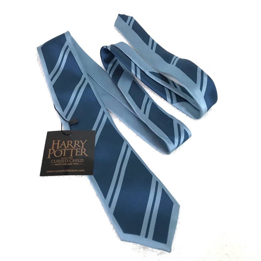 Harry Potter And TheCursed Child Blue Men’s Tie
